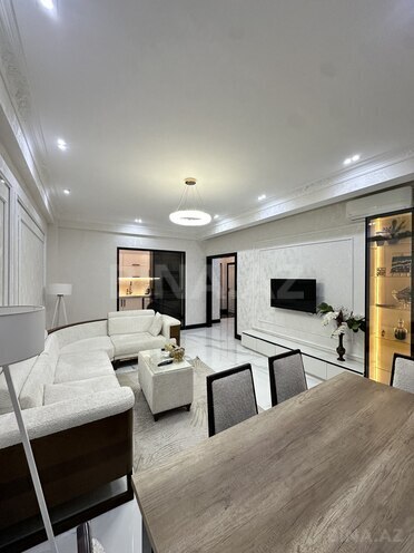 Satılır 3 otaqlı yeni tikili 93 m², Şah İsmayıl Xətai m., photo 1 from 18