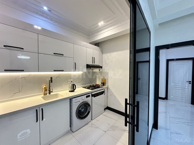 Satılır 3 otaqlı yeni tikili 93 m², Şah İsmayıl Xətai m., photo 6 from 18