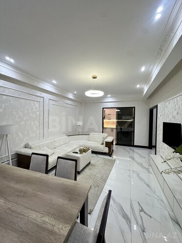 Satılır 3 otaqlı yeni tikili 93 m², Şah İsmayıl Xətai m., photo 3 from 18