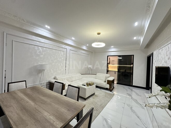 Satılır 3 otaqlı yeni tikili 93 m², Şah İsmayıl Xətai m., photo 5 from 18