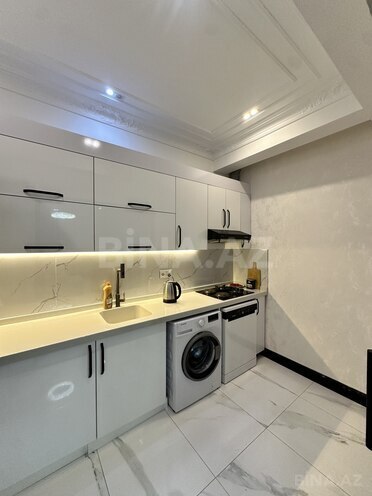 Satılır 3 otaqlı yeni tikili 93 m², Şah İsmayıl Xətai m., photo 7 from 18