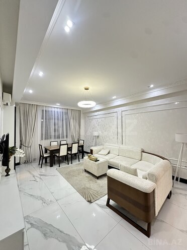 Satılır 3 otaqlı yeni tikili 93 m², Şah İsmayıl Xətai m., photo 4 from 18