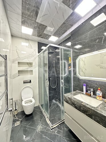Satılır 3 otaqlı yeni tikili 93 m², Şah İsmayıl Xətai m., photo 17 from 18
