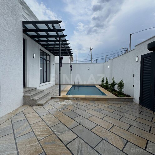 Satılır 4 otaqlı həyət evi/bağ evi 125 m², Şüvəlan q., photo 3 from 16