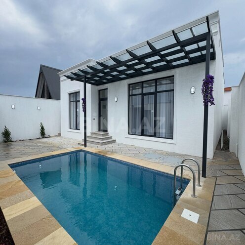 Satılır 4 otaqlı həyət evi/bağ evi 125 m², Şüvəlan q., photo 6 from 16
