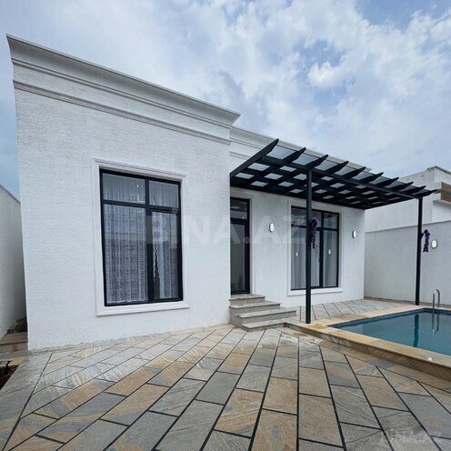 Satılır 4 otaqlı həyət evi/bağ evi 125 m², Şüvəlan q., photo 1 from 16