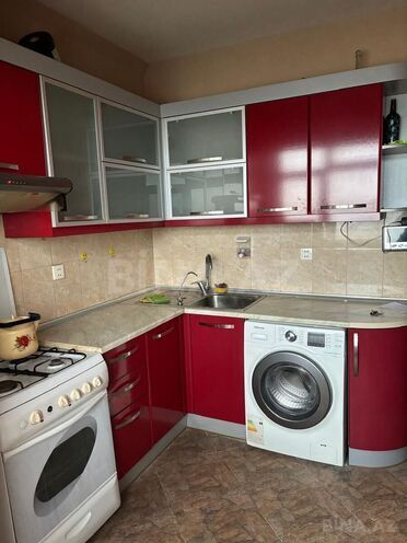 Сдаётся 3-комн. вторичка 89 м², м. Ази Асланов, photo 6 from 8