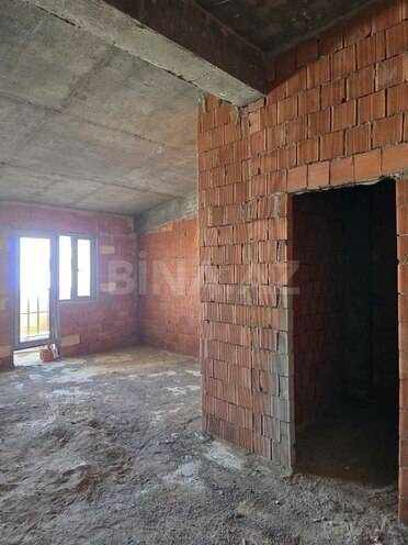 Satılır 1 otaqlı yeni tikili 52.3 m², Binəqədi q., photo 3 from 7