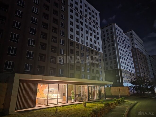 Satılır 1 otaqlı yeni tikili 52.3 m², Binəqədi q., photo 6 from 7