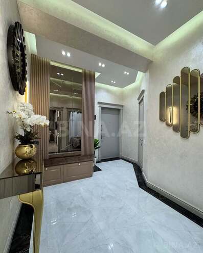 İcarəyə verilir 2 otaqlı yeni tikili 65 m², Nəriman Nərimanov m., photo 5 from 13