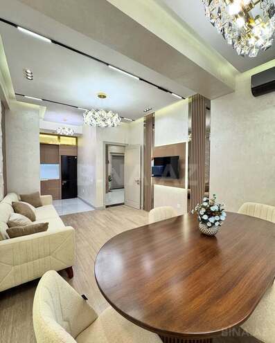 İcarəyə verilir 2 otaqlı yeni tikili 65 m², Nəriman Nərimanov m., photo 10 from 13