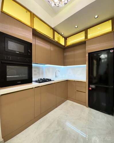 İcarəyə verilir 2 otaqlı yeni tikili 65 m², Nəriman Nərimanov m., photo 6 from 13