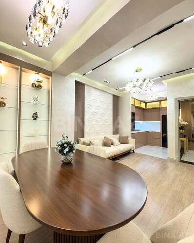İcarəyə verilir 2 otaqlı yeni tikili 65 m², Nəriman Nərimanov m., photo 8 from 13