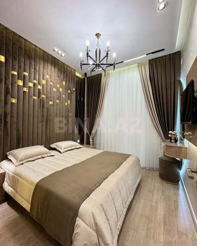 İcarəyə verilir 2 otaqlı yeni tikili 65 m², Nəriman Nərimanov m., photo 1 from 13