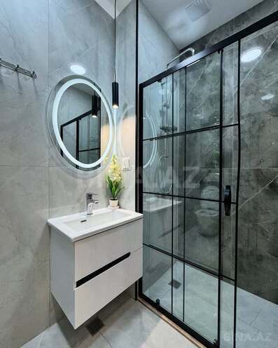 İcarəyə verilir 2 otaqlı yeni tikili 65 m², Nəriman Nərimanov m., photo 11 from 13