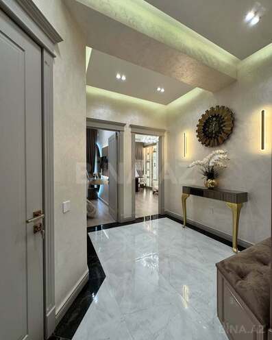 İcarəyə verilir 2 otaqlı yeni tikili 65 m², Nəriman Nərimanov m., photo 9 from 13