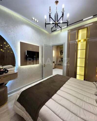 İcarəyə verilir 2 otaqlı yeni tikili 65 m², Nəriman Nərimanov m., photo 7 from 13
