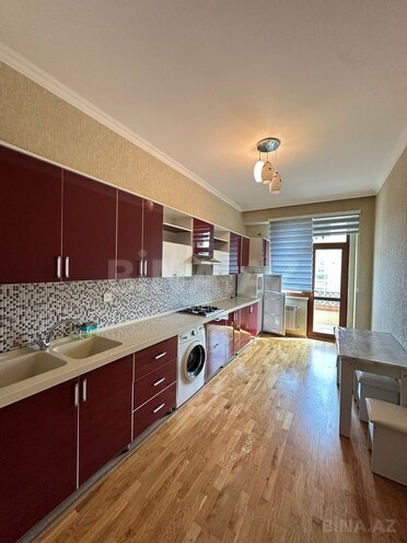 İcarəyə verilir 2 otaqlı yeni tikili 80 m², İnşaatçılar m., photo 6 from 12
