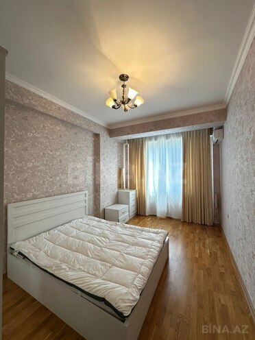 İcarəyə verilir 2 otaqlı yeni tikili 80 m², İnşaatçılar m., photo 4 from 12