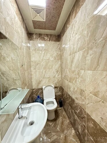 İcarəyə verilir 2 otaqlı yeni tikili 80 m², İnşaatçılar m., photo 9 from 12