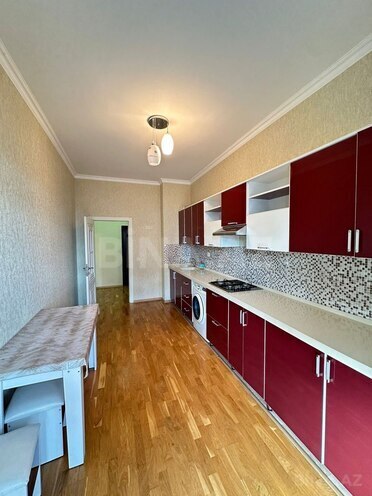İcarəyə verilir 2 otaqlı yeni tikili 80 m², İnşaatçılar m., photo 7 from 12