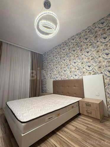 İcarəyə verilir 2 otaqlı yeni tikili 65 m², 28 May m., photo 11 from 18