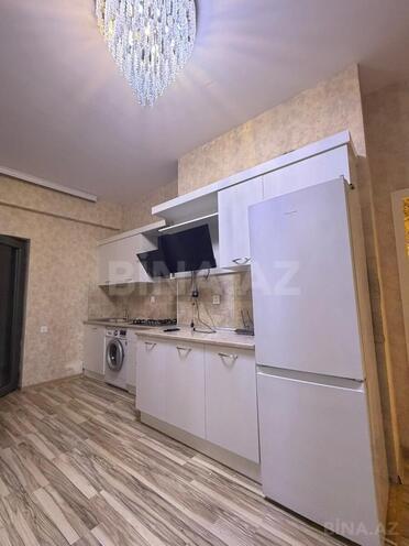 İcarəyə verilir 2 otaqlı yeni tikili 65 m², 28 May m., photo 7 from 18