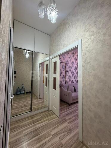 İcarəyə verilir 2 otaqlı yeni tikili 65 m², 28 May m., photo 14 from 18