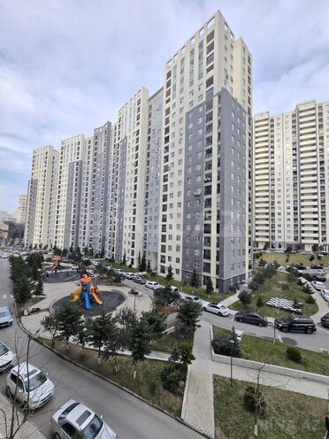 Satılır 2 otaqlı yeni tikili 76 m², Əhmədli q., photo 1 from 11