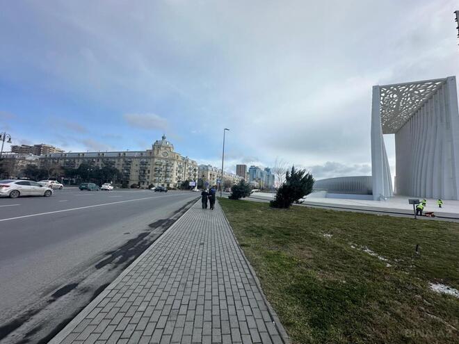 Сдаётся 3-комн. вторичка 95 м², м. Шах Исмаил Хатаи, photo 17 from 18