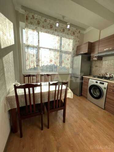 Satılır 1 otaqlı yeni tikili 36 m², Yasamal r., photo 4 from 16