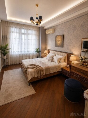 Satılır 2 otaqlı yeni tikili 98 m², Gənclik m., photo 8 from 16