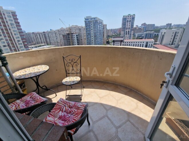 Satılır 2 otaqlı yeni tikili 98 m², Gənclik m., photo 13 from 16