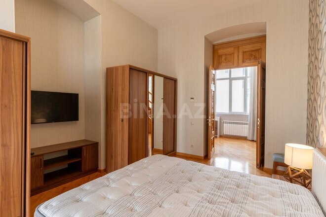 İcarəyə verilir 3 otaqlı köhnə tikili 127.1 m², İçəri Şəhər m., photo 5 from 12