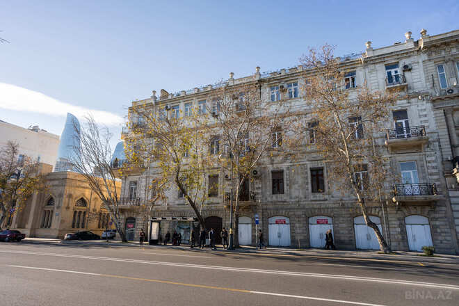 İcarəyə verilir 3 otaqlı köhnə tikili 127.1 m², İçəri Şəhər m., photo 1 from 12