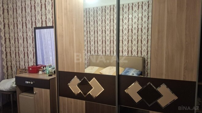 İcarəyə verilir 2 otaqlı köhnə tikili 60 m², Həzi Aslanov m., photo 4 from 15