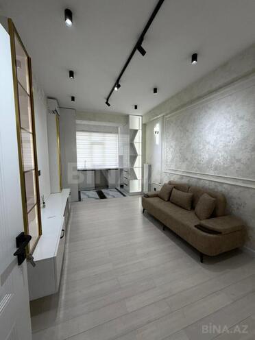 Продаётся 2-комн. новостройка 53 м², м. Ахмедлы, photo 1 from 25