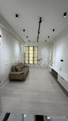 Продаётся 2-комн. новостройка 53 м², м. Ахмедлы, photo 3 from 25