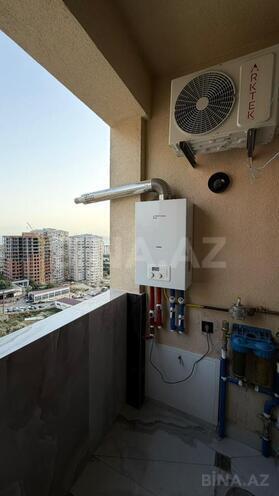 Продаётся 2-комн. новостройка 53 м², м. Ахмедлы, photo 18 from 25