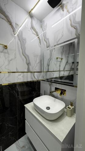 Продаётся 2-комн. новостройка 53 м², м. Ахмедлы, photo 22 from 25