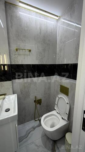 Продаётся 2-комн. новостройка 53 м², м. Ахмедлы, photo 24 from 25