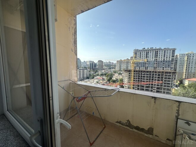 İcarəyə verilir 2 otaqlı yeni tikili 70 m², Nizami m., photo 10 from 16