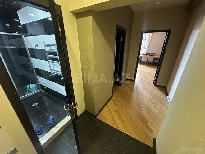 İcarəyə verilir 2 otaqlı yeni tikili 70 m², Nizami m., photo 14 from 16