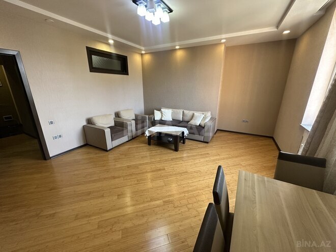 İcarəyə verilir 2 otaqlı yeni tikili 70 m², Nizami m., photo 4 from 16