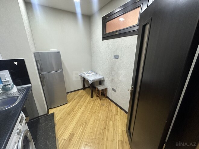 İcarəyə verilir 2 otaqlı yeni tikili 70 m², Nizami m., photo 13 from 16
