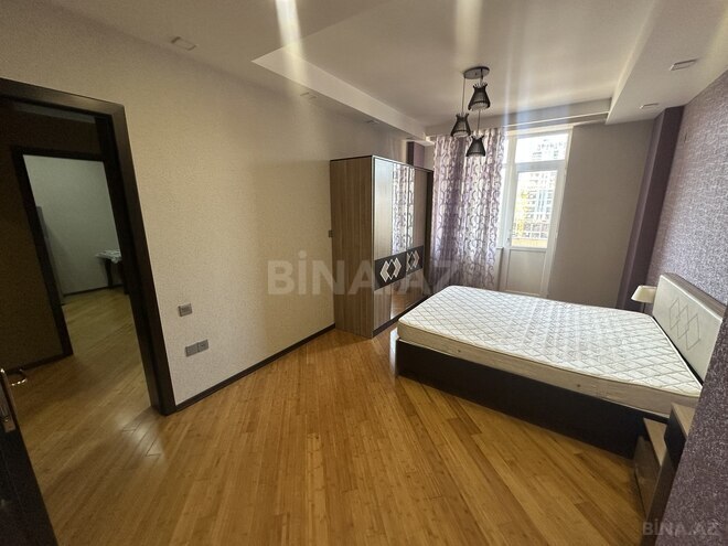 İcarəyə verilir 2 otaqlı yeni tikili 70 m², Nizami m., photo 8 from 16