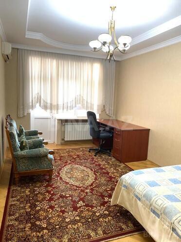 İcarəyə verilir 4 otaqlı yeni tikili 200 m², Nizami m., photo 16 from 22