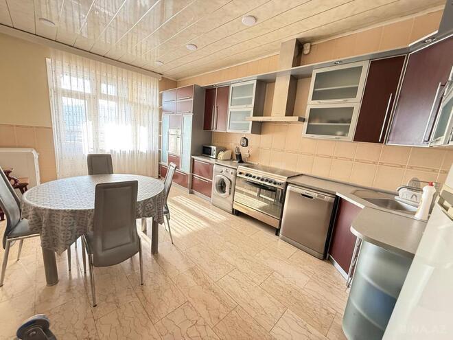 İcarəyə verilir 4 otaqlı yeni tikili 200 m², Nizami m., photo 13 from 22