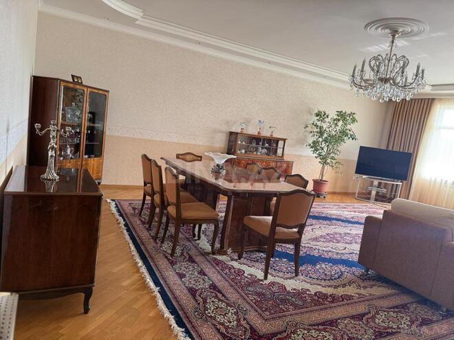 İcarəyə verilir 4 otaqlı yeni tikili 200 m², Nizami m., photo 3 from 22
