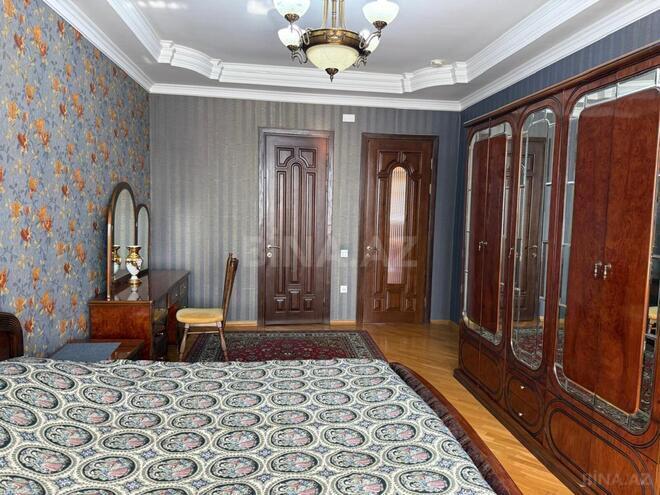 İcarəyə verilir 4 otaqlı yeni tikili 200 m², Nizami m., photo 12 from 22